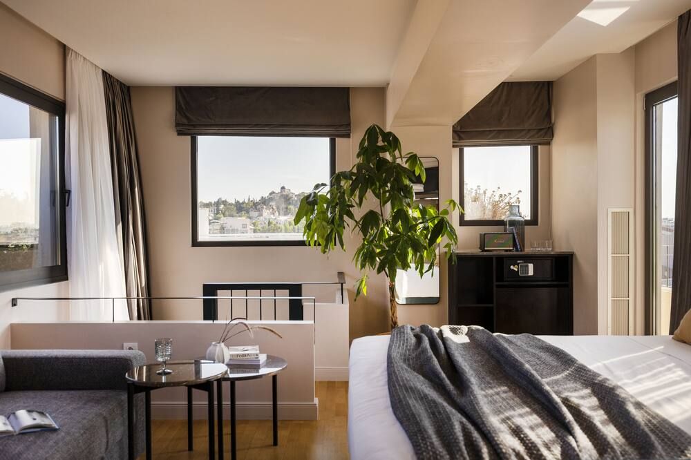 L'Avventura Athens - Atenas - Habitación