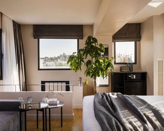 L'Avventura Athens - Athen - Soveværelse
