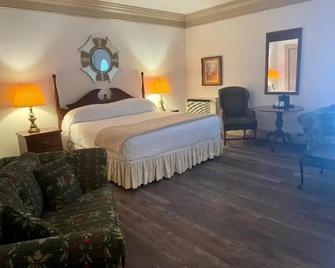 Mario's International Spa, Hotel & Restaurant - Aurora - Bedroom