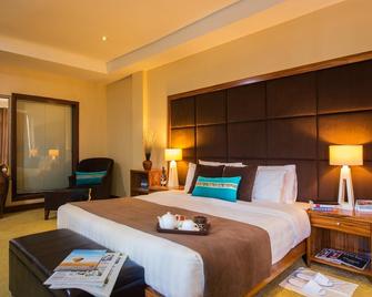 Urban By Cityblue Kigali - Кігалі - Спальня