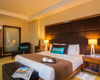 أربان باي سيتي بلو كيغالي - كيغالي - غرفة نوم