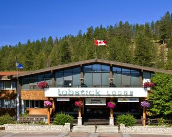 Lobstick Lodge - Jasper - Bygning