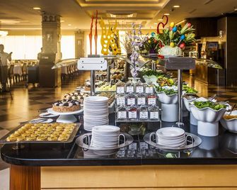 White Gold Hotel & Spa - Alanya - Açık büfe