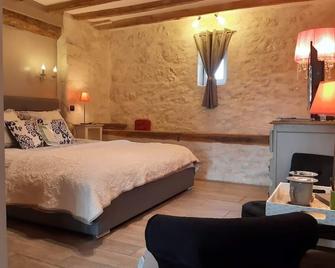 Domaine Les Feuillants - Crouzilles - Habitación