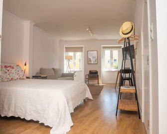 Studio Studio Alma Belém by Interhome - Lisboa - Quarto