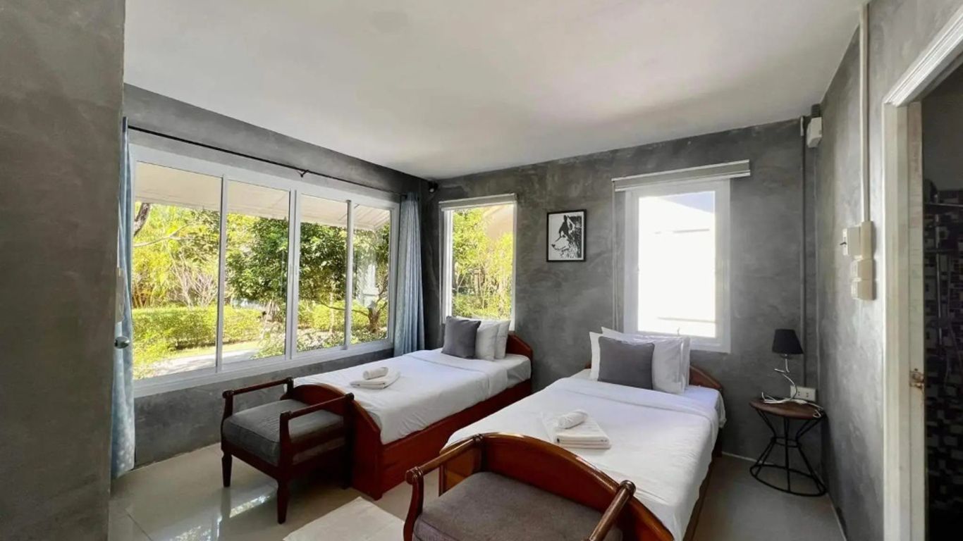 尼提伯恩度假酒店