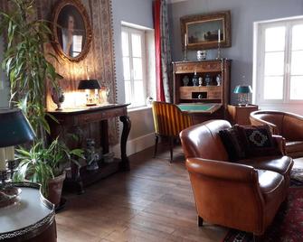 Maison d'hôtes des Perrières - Dijon - Living room