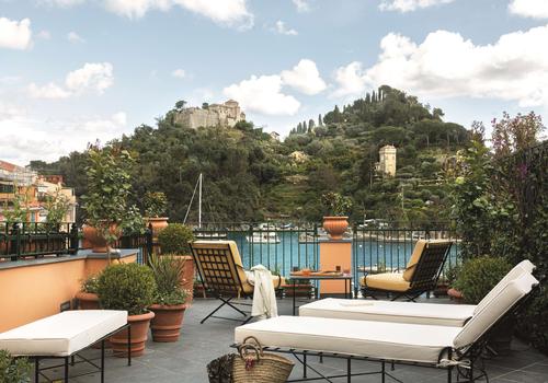 Splendido Mare, A Belmond Hotel, Portofino from $466. Portofino