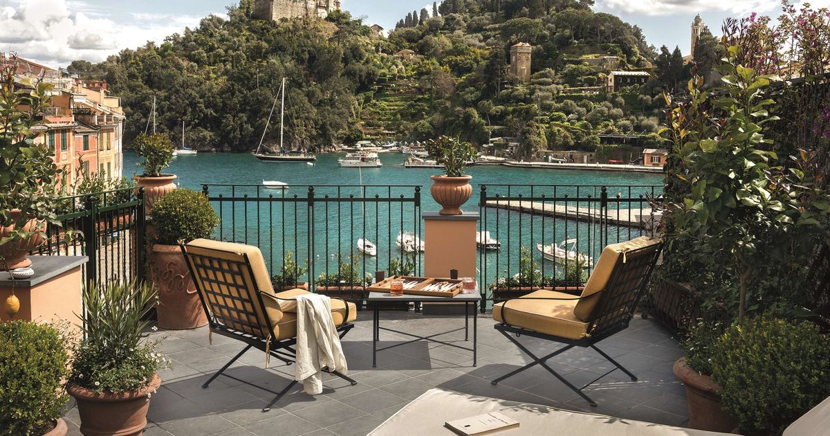 Splendido Mare, A Belmond Hotel — photo 3