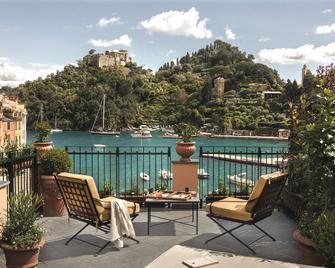 Splendido Mare, A Belmond Hotel, Portofino - Portofino - Balcony