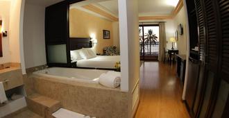 La Posada Hotel & Beach Club - La Paz - Yatak Odası