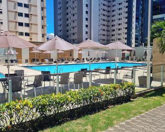 Slaviero Vitória - ויטוריה - בריכה