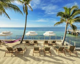 Southernmost Beach Resort - Key West - Strand