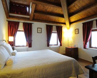 Relais Duca di Dolle - Cison di Valmarino - Slaapkamer