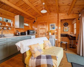 Pet-friendly chalet in Surlingham, No deposit - Surlingham - Cuisine