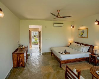 Guldaar Sariska - A luxury Forest Resort - Tehla - Habitación