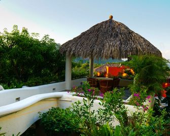 Villas San Sebastian - Zihuatanejo - Balcony