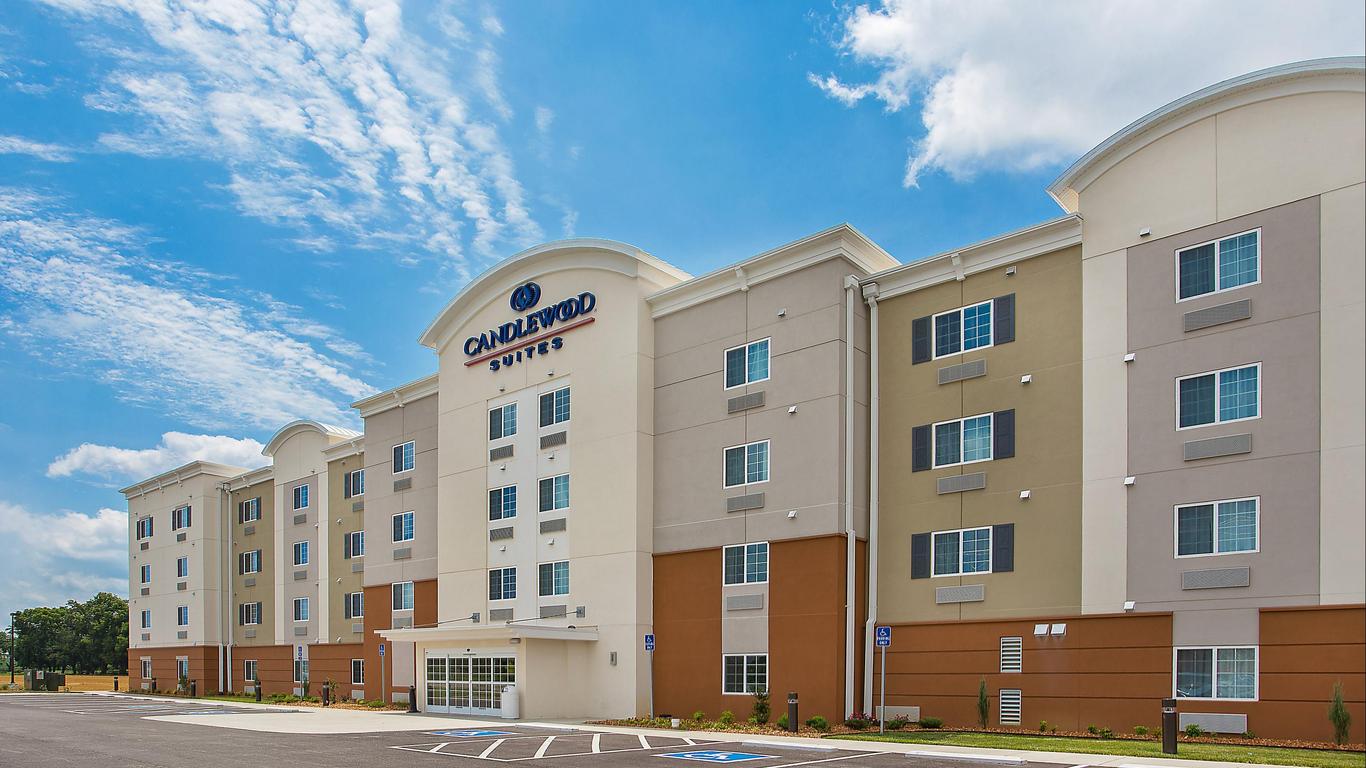 Candlewood Suites Fort Campbell - Oak Grove