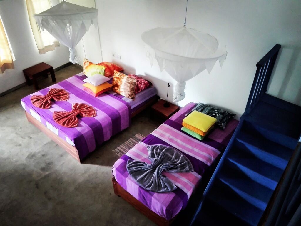 Palm Villa - Mirissa