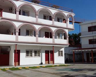 Hotel Hacienda de Zapata - Jiutepec - Edificio