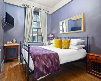 The Fat Badger - York - Camera da letto