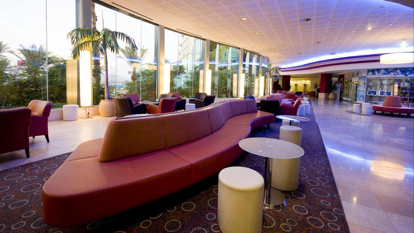 מלון לאונרדו קלאב ים המלח