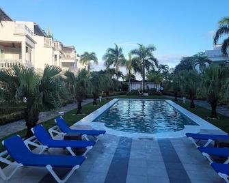 Las Terrenas, La Fenice, Playa Popy - Las Terrenas - Pool