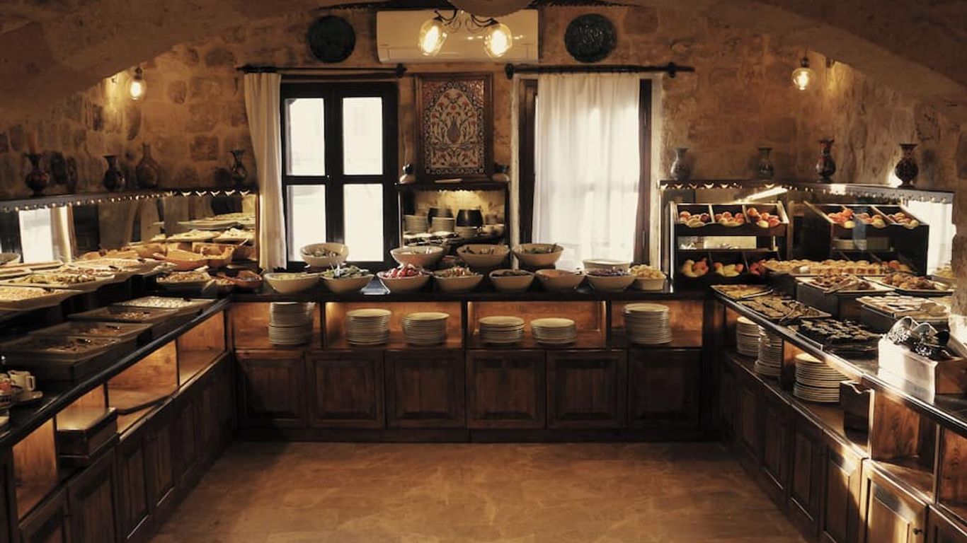 유나크 에블레리 카파도키아