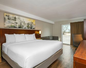 Comfort Inn Dryden - Dryden - Slaapkamer