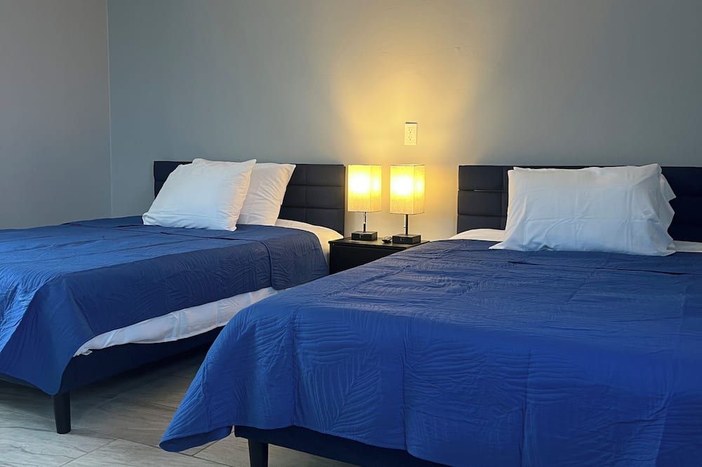 Nest Inn - Watertown - Ložnice