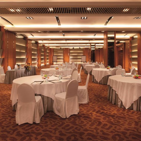 Sunworld Dynasty Hotel Beijing image 1