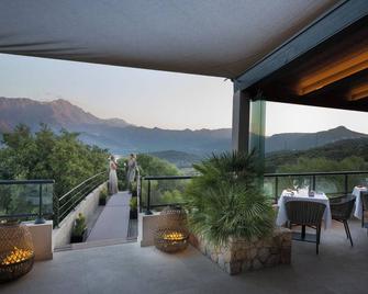 Hotel A Piattatella - L'Île-Rousse - Balkon