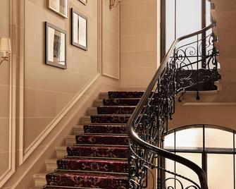 The Woodward - Auberge Collection - Ginebra - Escaleras