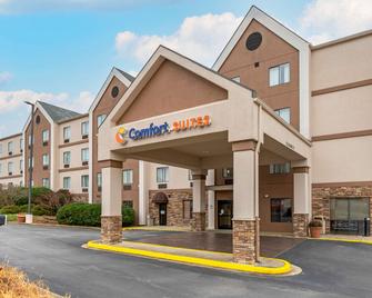 Comfort Suites Johnson City - Johnson City - Rakennus