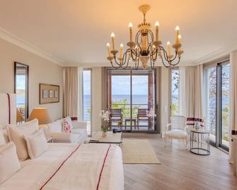 Allium Bodrum Resort & Spa - Bodrum - Sala de estar