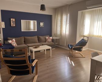 Deka Evleri - Izmir - Living room