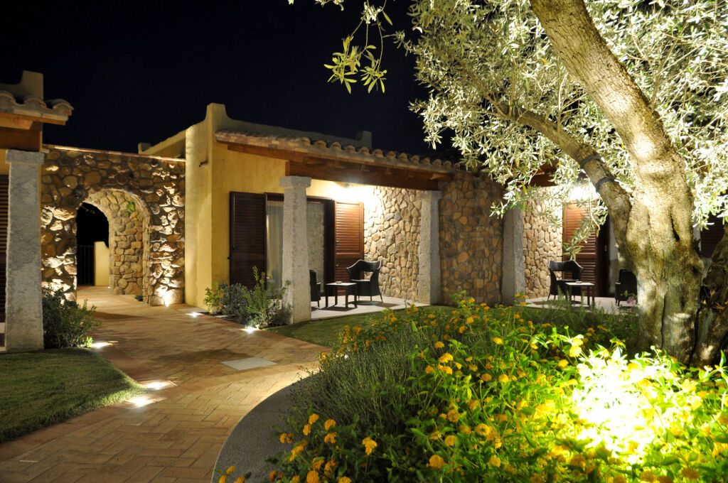 Le Anfore Hotel - וילאסימיוס