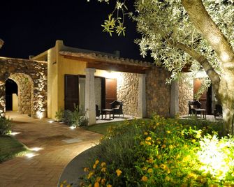 Le Anfore Hotel - וילאסימיוס