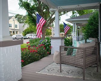 Down By The Bay - Cape Charles -1st Floor Primary - Cape Charles - Patio