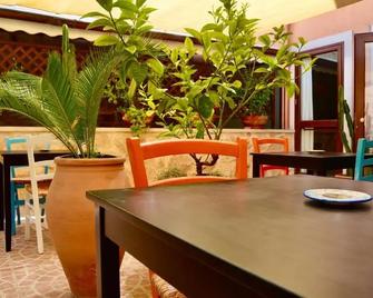 Sikania Suite - Pozzallo - Restaurant