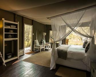Ngama Tented Safari Lodge - Hoedspruit - Phòng ngủ