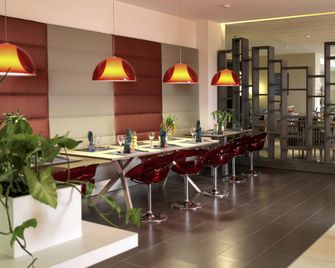 Novotel Constantine - Constantine - Budova