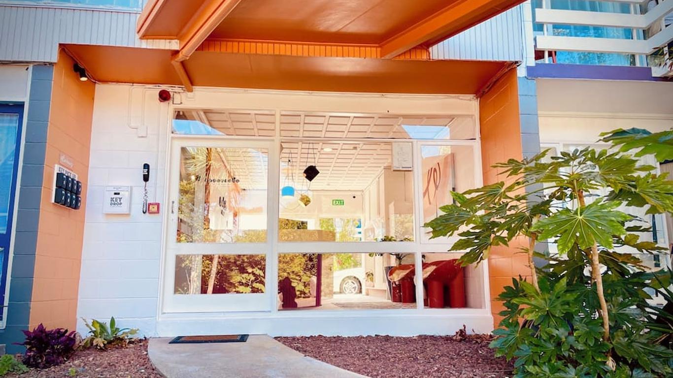Mount Eden Motel