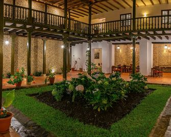 La Xalca Hotel - Asociado Casa Andina - Chachapoyas - Extérieur