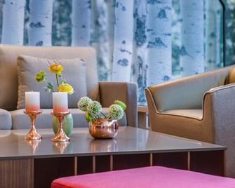 راديسون بلو هوتل أوسلو ألنا - أوسلو - بار