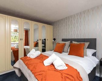 Findon House - Crawley - Schlafzimmer