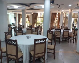 Hotel Green - ติรานา - ร้านอาหาร