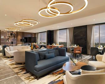 InterContinental Jaipur Tonk Road - Jaipur - Oleskelutila