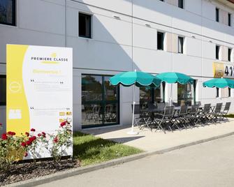 Hotel Première Classe Chalon Sur Saone - Chalon-sur-Saône - Rakennus