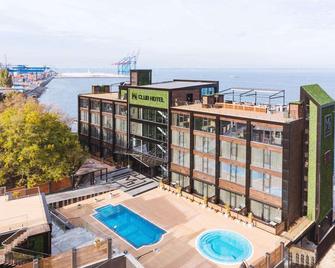 M1 club hotel - Odesa - Building